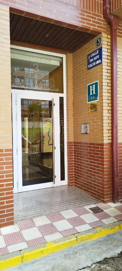 H. Lavid Hotel Briviesca Exterior photo